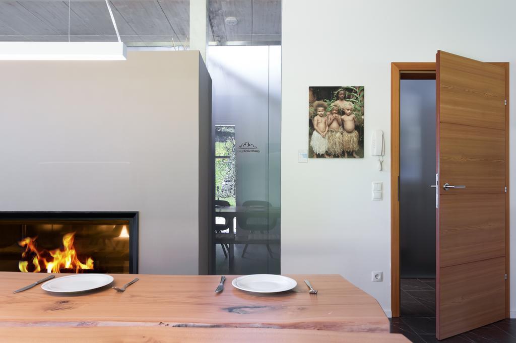 אלטנמרקט אים פונגאו Designferienhaus Altenmarkt Zauchensee מראה חיצוני תמונה